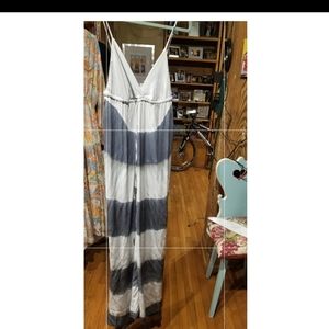 Gypsy 05 Gray Tye Dye  Maxi